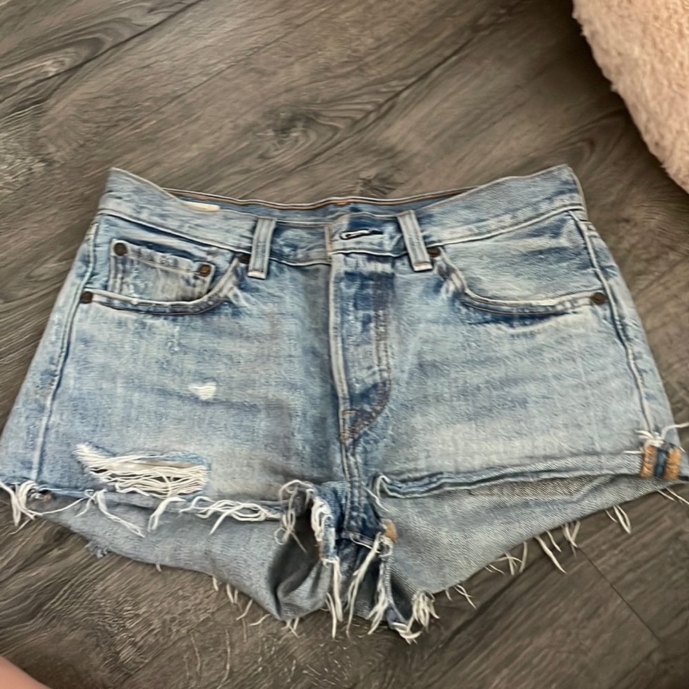 Size 27 Levi’s